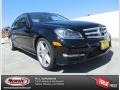 Black - C 250 Sport Photo No. 1