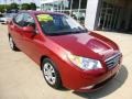 Apple Red Pearl - Elantra GLS Sedan Photo No. 8