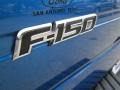 2010 Blue Flame Metallic Ford F150 XLT SuperCab  photo #7