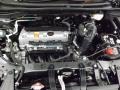  2014 CR-V LX 2.4 Liter DOHC 16-Valve i-VTEC 4 Cylinder Engine