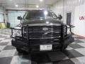 2008 Brilliant Black Crystal Pearl Dodge Ram 1500 SLT Quad Cab  photo #2