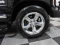 2008 Brilliant Black Crystal Pearl Dodge Ram 1500 SLT Quad Cab  photo #8