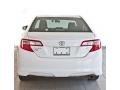 Super White - Camry XLE Photo No. 4