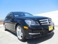 Black - C 250 Sport Photo No. 11