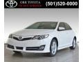 Super White - Camry SE Photo No. 14