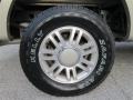 2010 Ford F150 King Ranch SuperCrew 4x4 Wheel and Tire Photo