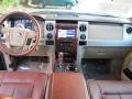 Chapparal Leather 2010 Ford F150 King Ranch SuperCrew 4x4 Dashboard