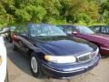 Midnight Blue Pearl 1999 Buick Century Limited