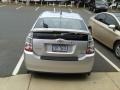 Classic Silver Metallic - Prius Hybrid Photo No. 3