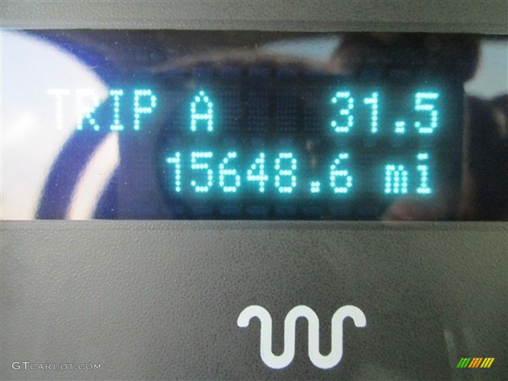 2010 F150 King Ranch SuperCrew 4x4 - Tuxedo Black / Chapparal Leather photo #21