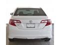 Super White - Camry SE Photo No. 4
