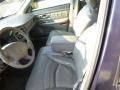 1999 Buick Century Medium Gray Interior Front Seat Photo