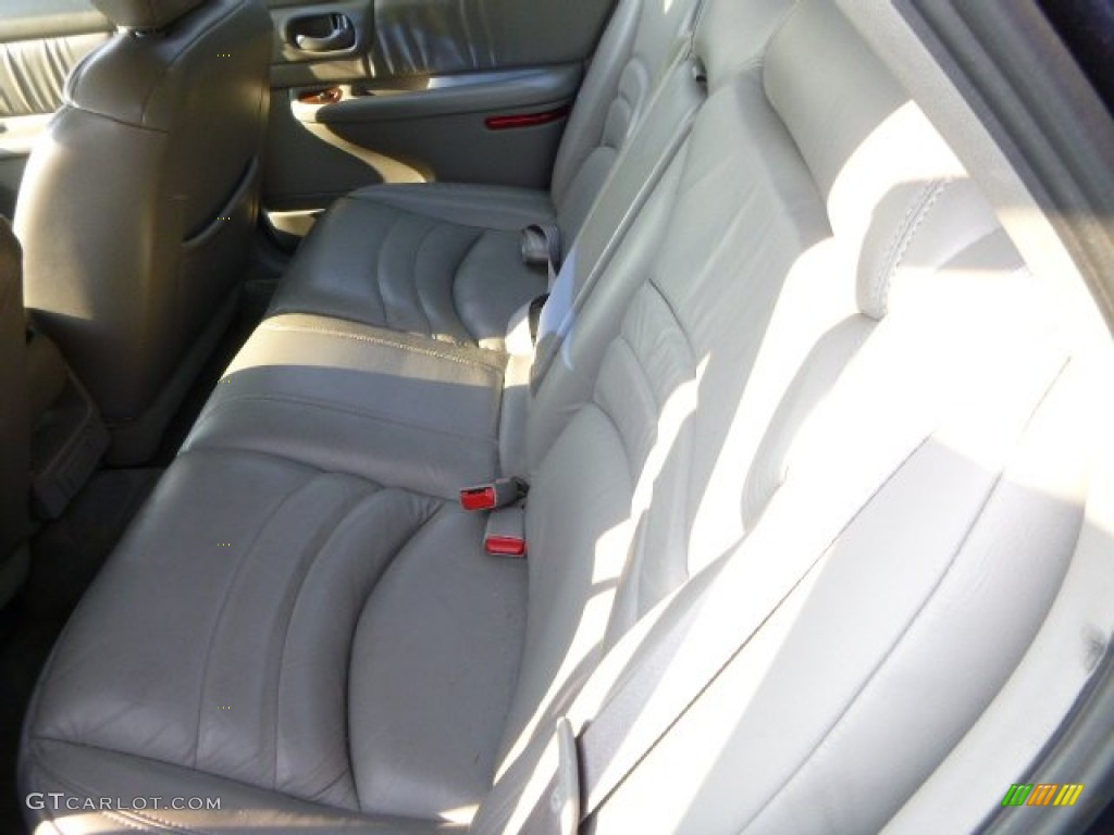 1999 Buick Century Limited Rear Seat Photo #84886211