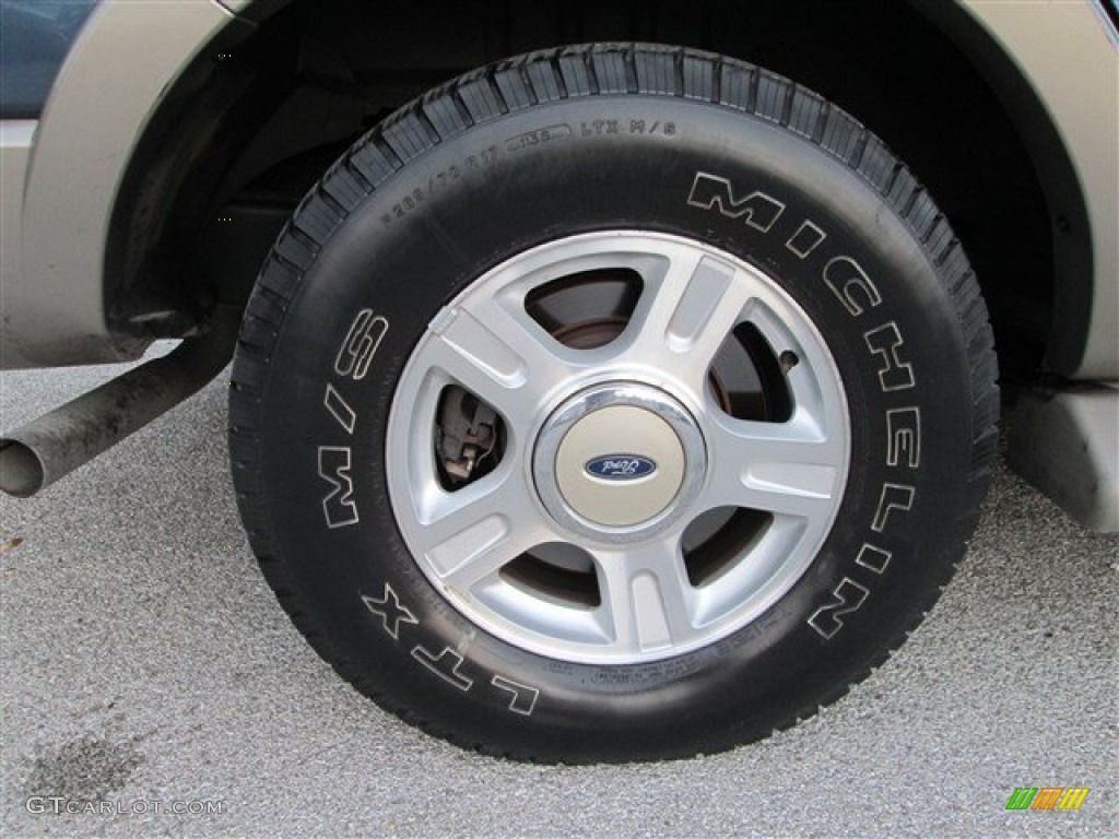 2003 Ford Expedition Eddie Bauer Wheel Photos