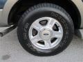 2003 Ford Expedition Eddie Bauer Wheel and Tire Photo