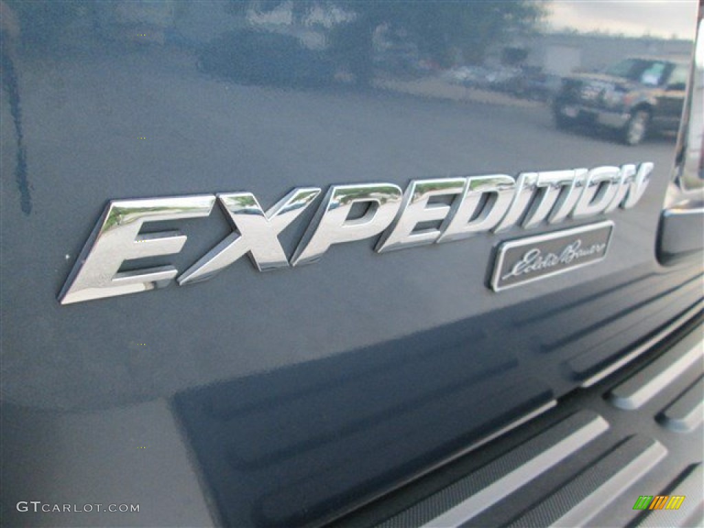 2003 Ford Expedition Eddie Bauer Marks and Logos Photos