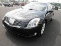 Onyx Black - Maxima 3.5 SL Photo No. 3
