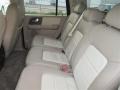 2003 Ford Expedition Medium Parchment Interior Rear Seat Photo