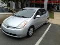 Classic Silver Metallic - Prius Hybrid Photo No. 7