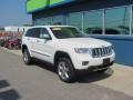 Stone White - Grand Cherokee Overland 4x4 Photo No. 8