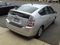 Classic Silver Metallic - Prius Hybrid Photo No. 8