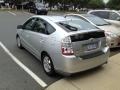 Classic Silver Metallic - Prius Hybrid Photo No. 9