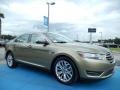 2013 Ginger Ale Metallic Ford Taurus Limited  photo #7