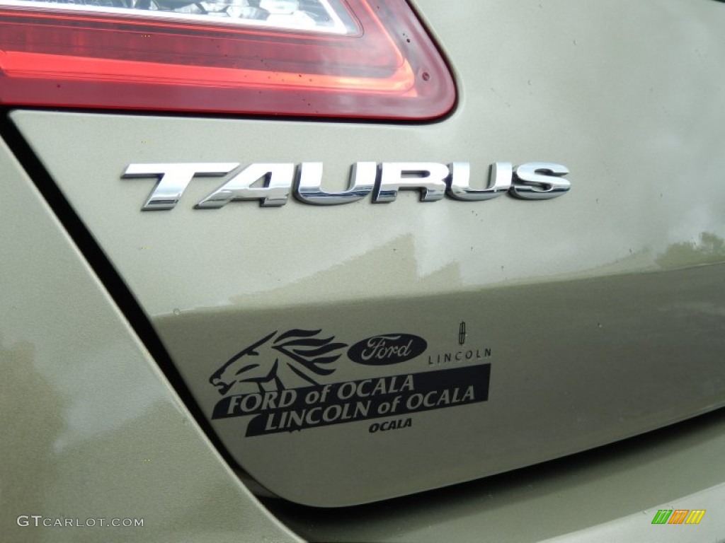 2013 Taurus Limited - Ginger Ale Metallic / Dune photo #9