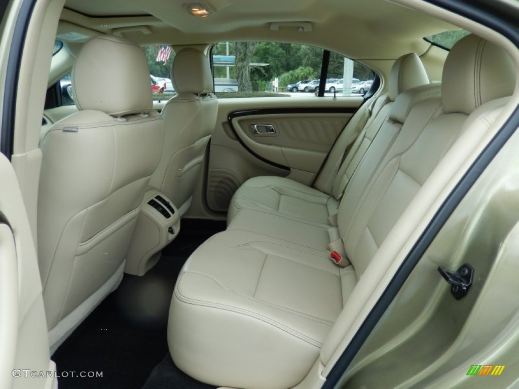2013 Taurus Limited - Ginger Ale Metallic / Dune photo #15