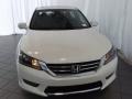 2013 White Orchid Pearl Honda Accord EX-L Sedan  photo #2