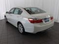 2013 White Orchid Pearl Honda Accord EX-L Sedan  photo #6