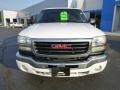 2006 Summit White GMC Sierra 2500HD SLE Crew Cab 4x4  photo #8