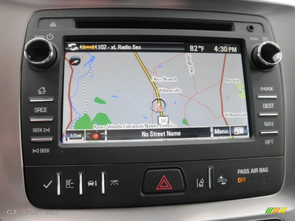 2014 GMC Acadia Denali AWD Navigation Photos