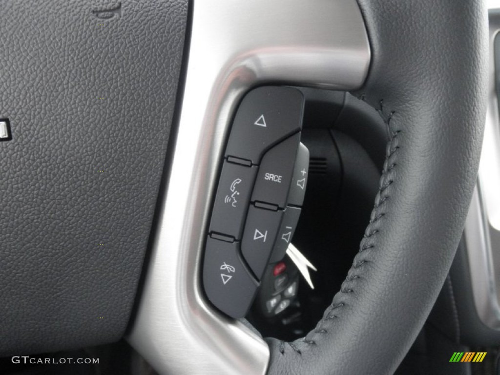 2014 GMC Acadia Denali AWD Controls Photo #84887405
