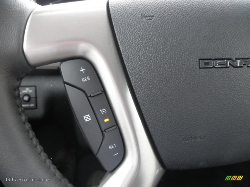 2014 GMC Acadia Denali AWD Controls Photo #84887420