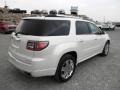 White Diamond Tricoat - Acadia Denali AWD Photo No. 36