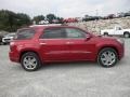 Crystal Red Tintcoat 2014 GMC Acadia Denali