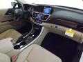 2013 White Orchid Pearl Honda Accord EX-L Sedan  photo #37