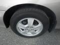 2000 Chevrolet Cavalier LS Sedan Wheel and Tire Photo