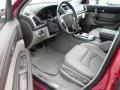 2014 Crystal Red Tintcoat GMC Acadia Denali  photo #6