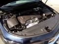 2014 Blue Ray Metallic Chevrolet Impala LS  photo #10