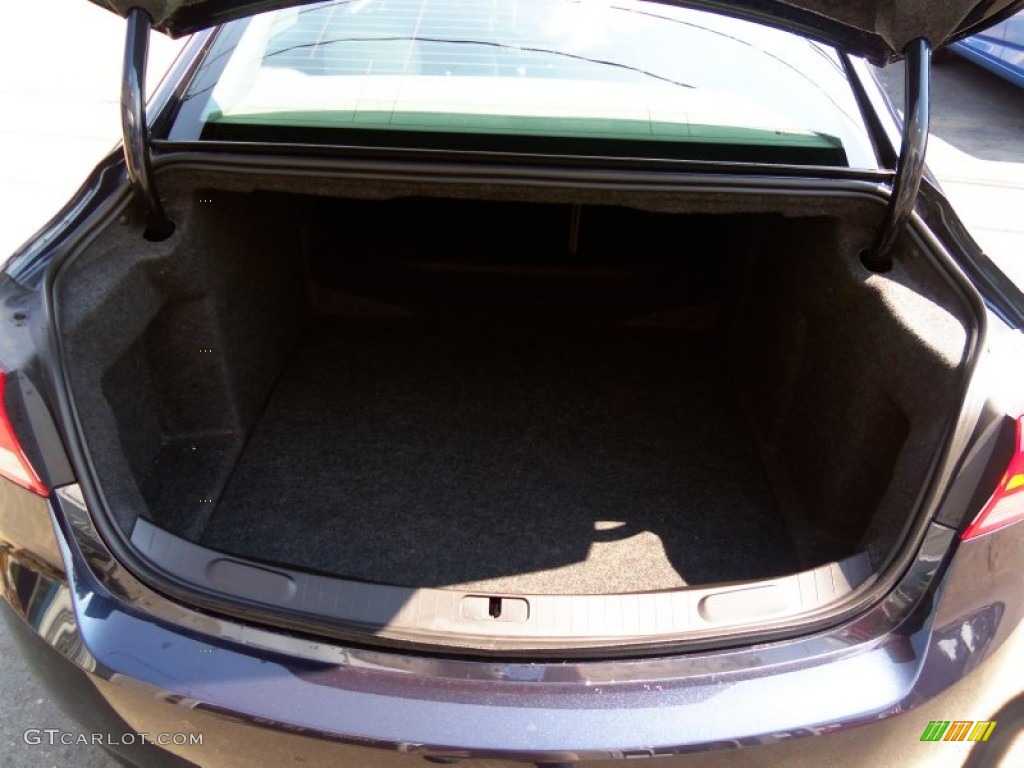 2014 Impala LS - Blue Ray Metallic / Jet Black/Dark Titanium photo #11