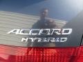 Graphite Pearl - Accord Hybrid Sedan Photo No. 17