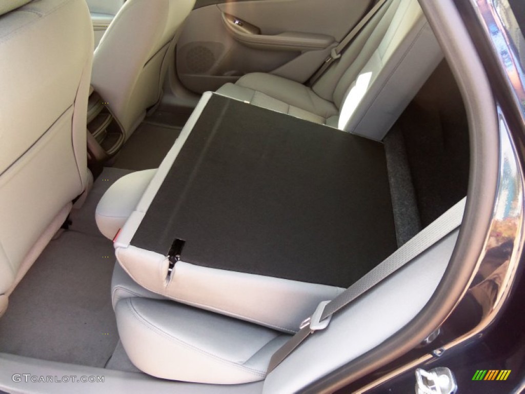 2014 Impala LS - Blue Ray Metallic / Jet Black/Dark Titanium photo #25