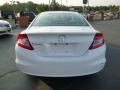 Taffeta White - Civic LX Coupe Photo No. 4