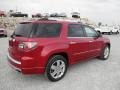 2014 Crystal Red Tintcoat GMC Acadia Denali  photo #37