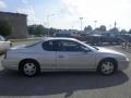 2003 Galaxy Silver Metallic Chevrolet Monte Carlo SS  photo #2