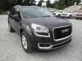 2014 Iridium Metallic GMC Acadia SLE  photo #2