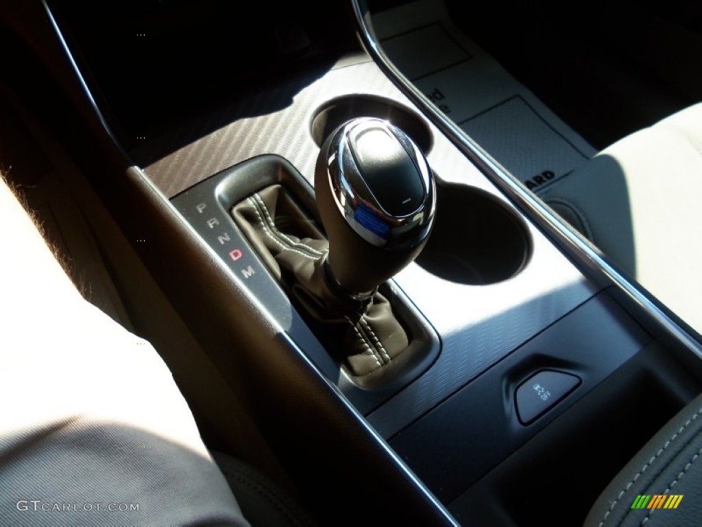 2014 Impala LS - Blue Ray Metallic / Jet Black/Dark Titanium photo #34