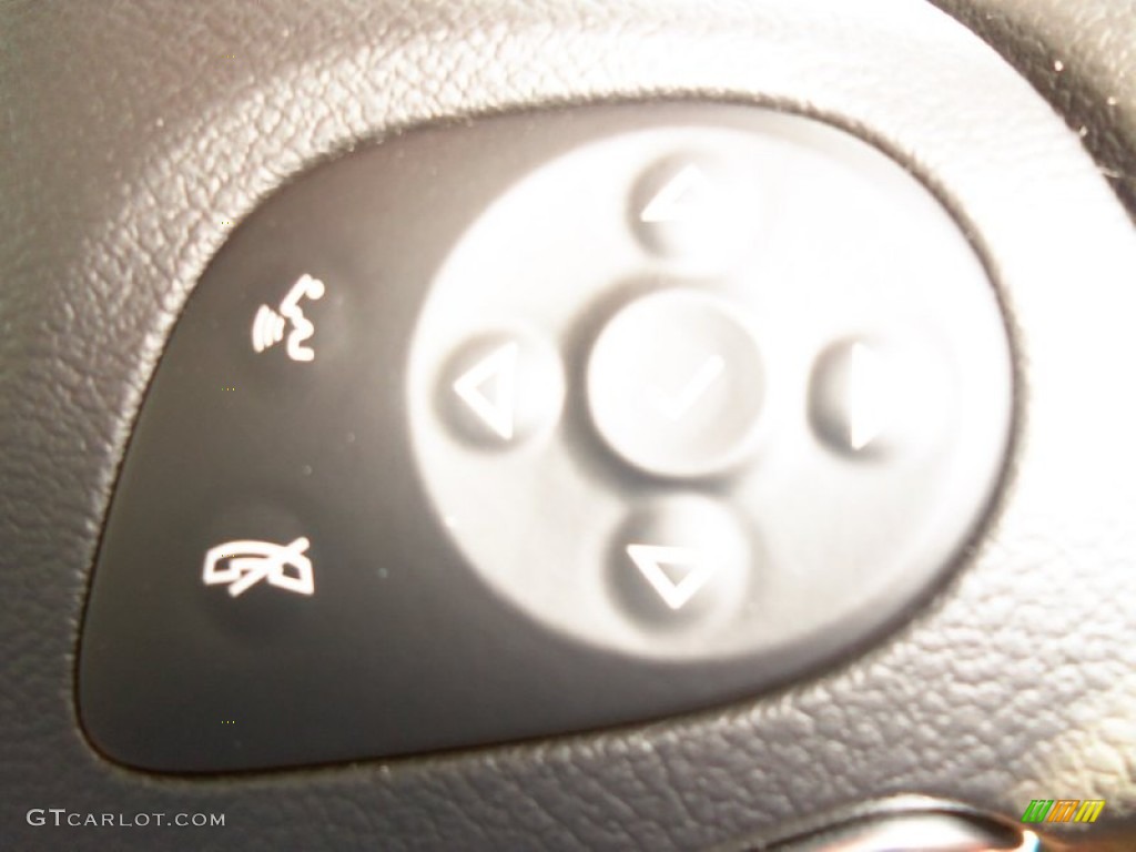 2014 Impala LS - Blue Ray Metallic / Jet Black/Dark Titanium photo #38